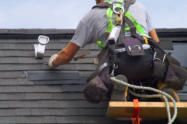 Quick and Trustworthy Emergency Roof Repair Services in Grosse Pointe Park, MI